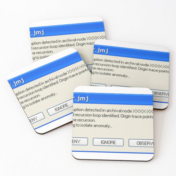 Item preview, .jmj error magnus protocol FR3-D1  designed and sold by mol842.