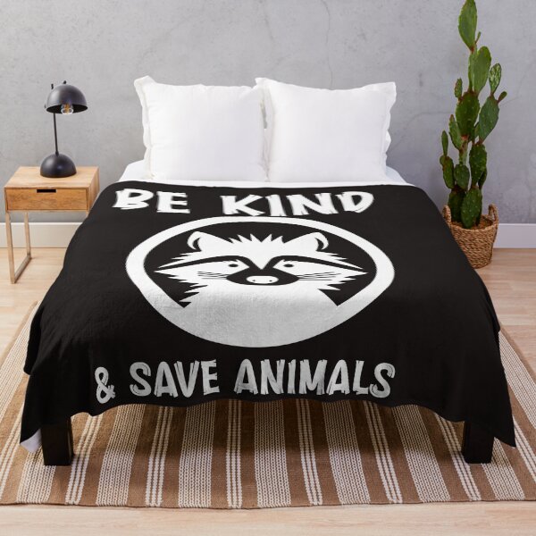 Artikelvorschau, Seien Sie freundlich und speichern Sie Tiere T-Shirts entworfen und verkauft von Shevonda Thomas.