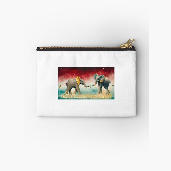 Item preview, Elephant Christmas designed and sold by AliciaSanson.