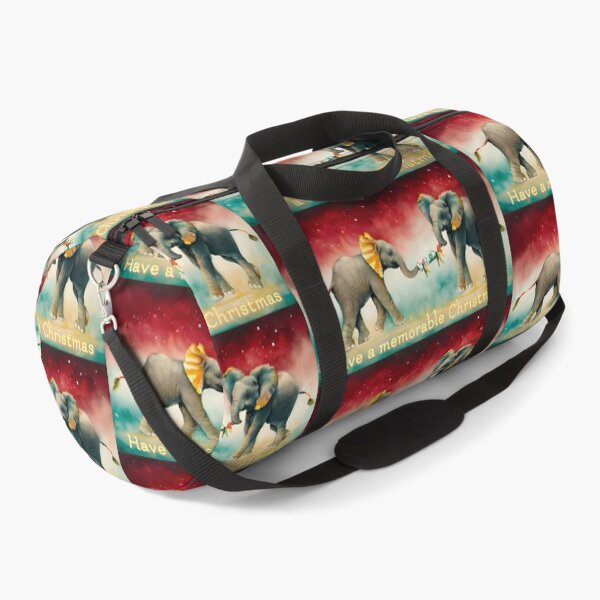 Item preview, Elephant Christmas designed and sold by AliciaSanson.