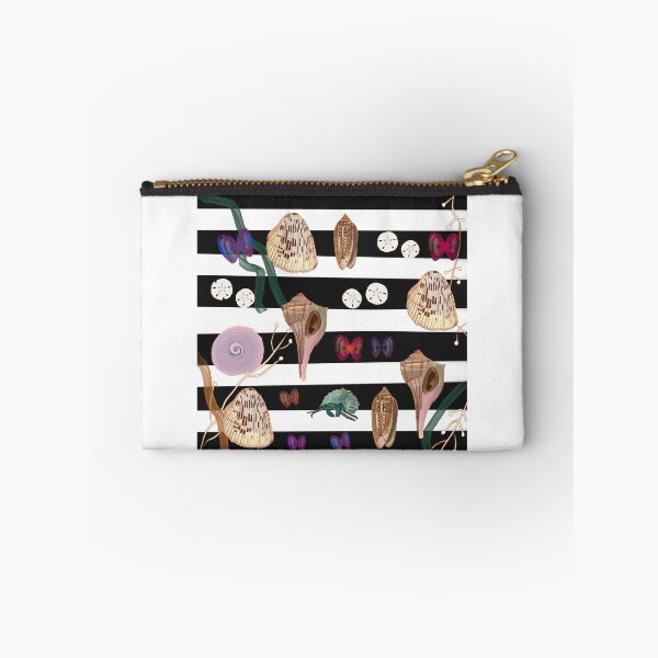 Item preview, Illustrated Sea Shells designed and sold by rebekahthiessen.