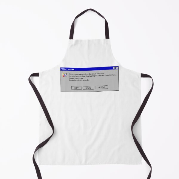 Item preview, retro .jmj error magnus protocol FR3-D1 designed and sold by mol842.