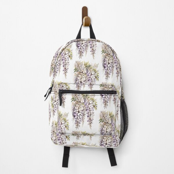 Item preview, White Wisteria designed and sold by HOMETOWN86.