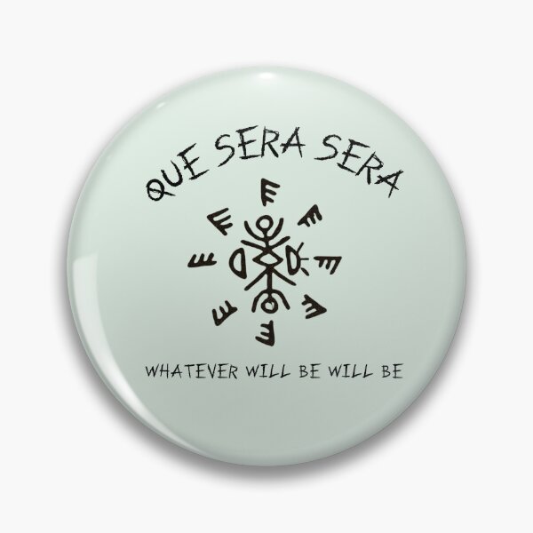 Item preview, FROM- Que Sera Sera, Whatever Will Be, Wi;; BE designed and sold by Squirrel-Queen.