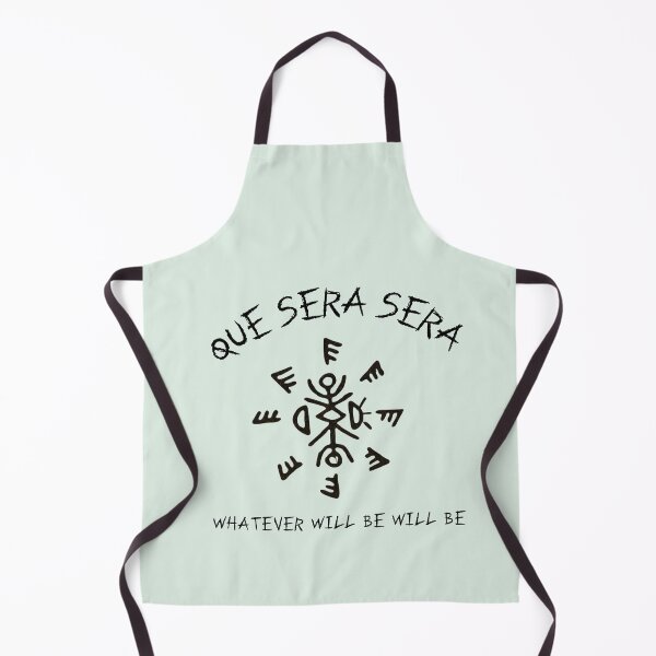 Item preview, FROM- Que Sera Sera, Whatever Will Be, Wi;; BE designed and sold by Squirrel-Queen.