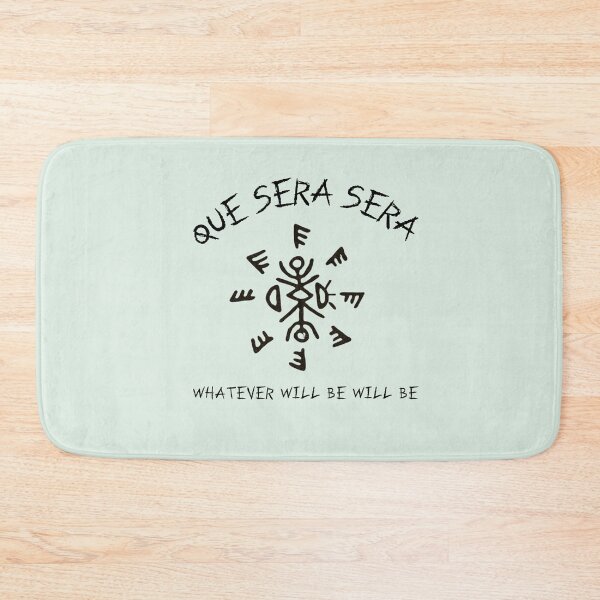 Item preview, FROM- Que Sera Sera, Whatever Will Be, Wi;; BE designed and sold by Squirrel-Queen.