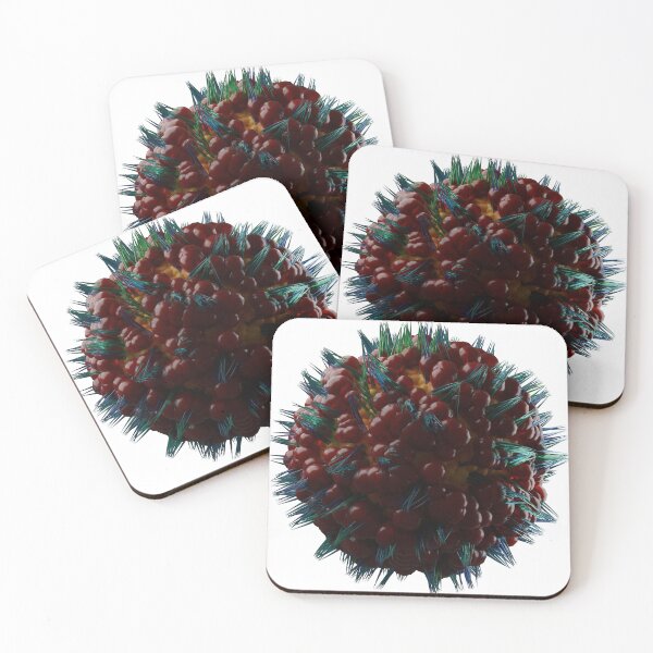 Item preview, Virus Foto viral de primer plano designed and sold by nanalala5530.