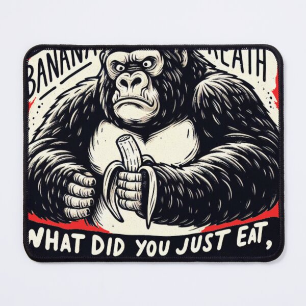 Item preview, Back Away Banana Breath ITYSL designed and sold by jdrush89.