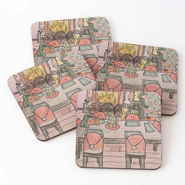 Item preview, Decorations designed and sold by MacDoodleBrains.