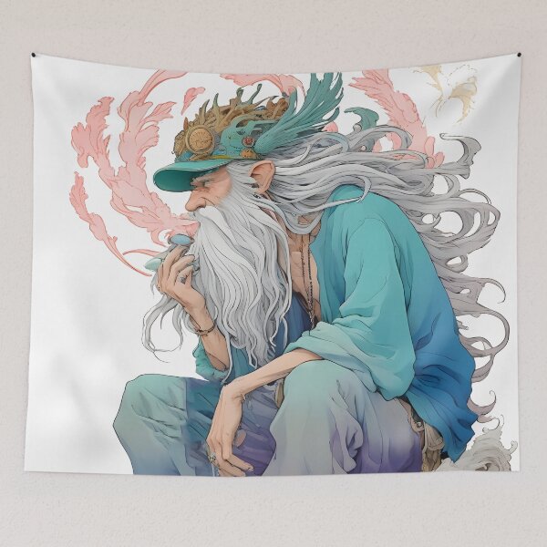 Item preview, master of the ocean designed and sold by aliraweb.