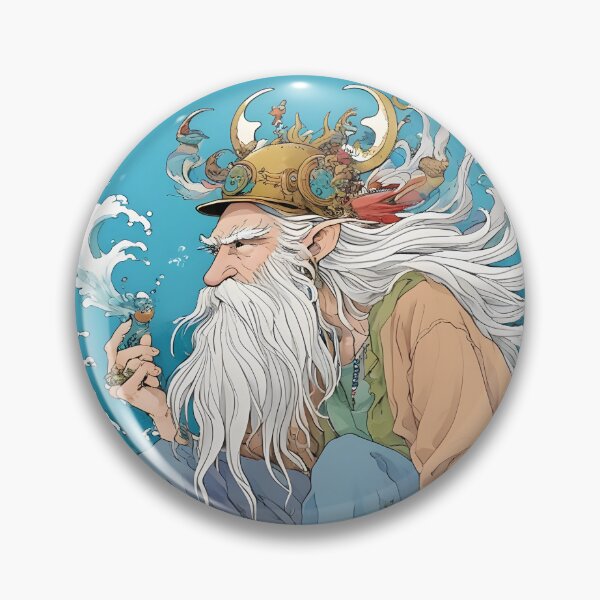 Item preview, sea world ancient designed and sold by aliraweb.