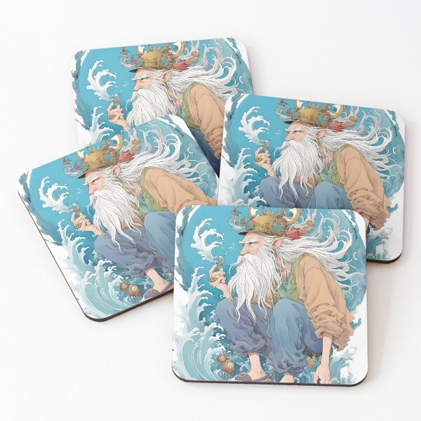 Item preview, sea world ancient designed and sold by aliraweb.