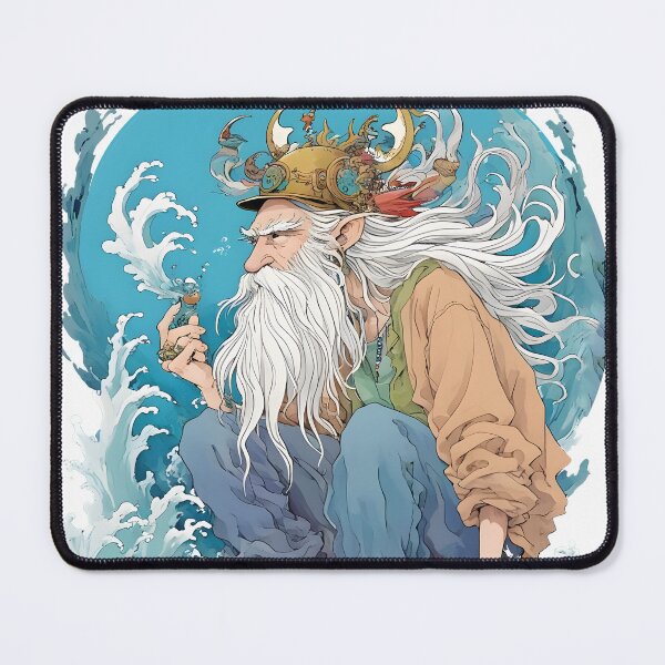 Item preview, sea world ancient designed and sold by aliraweb.
