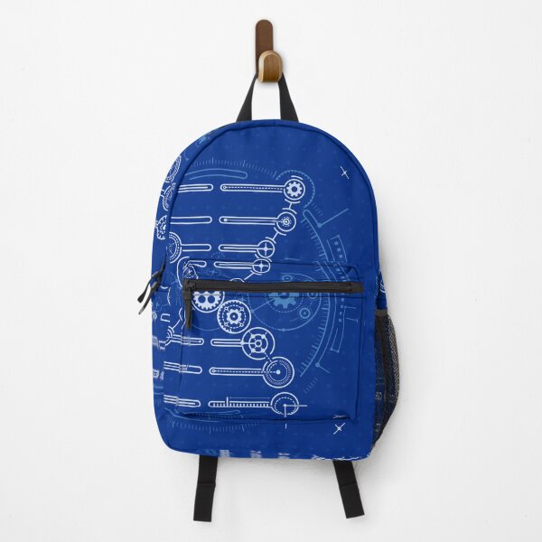 Item preview, bioengineering technology DNA structure blueprint  designed and sold by NiamLab.