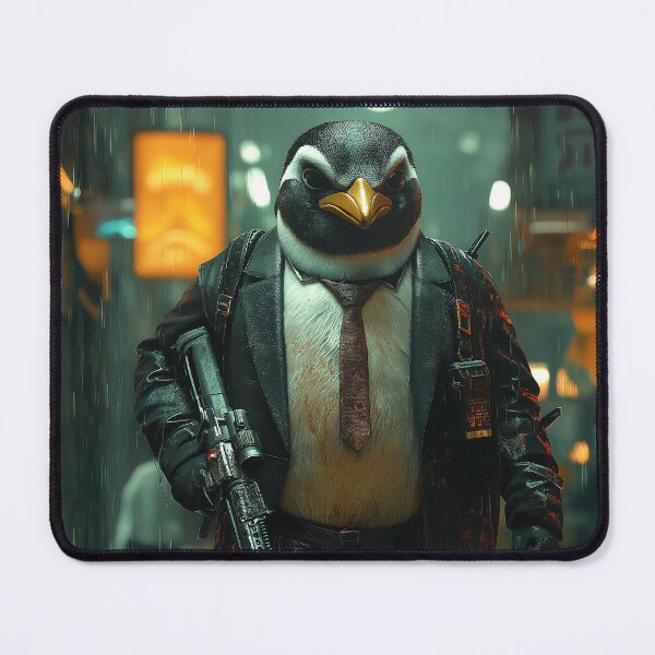 Item preview, Cold-Blooded Operative: The Penguin Assignment designed and sold by davidonstudio.