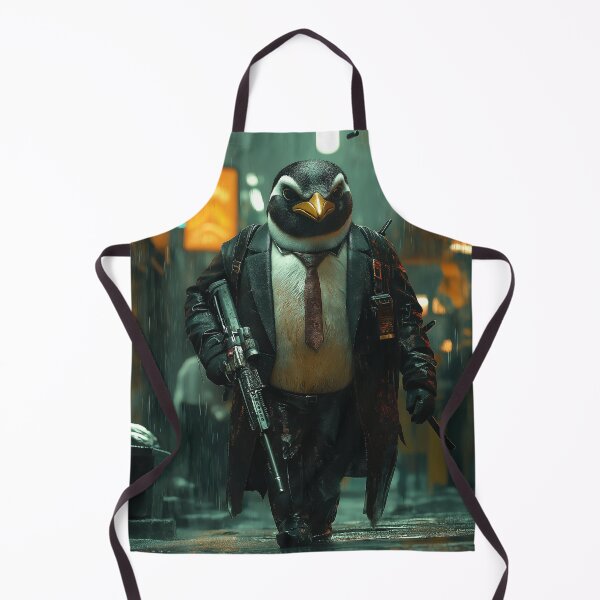 Item preview, Cold-Blooded Operative: The Penguin Assignment designed and sold by davidonstudio.