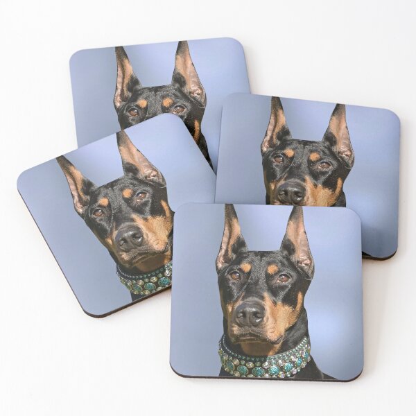 Item preview, Doberman Elegance designed and sold by CraftyrCreator.