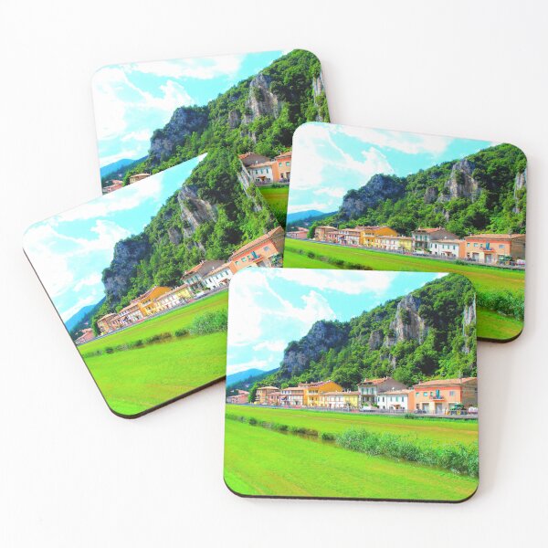 Item preview, Potenza Valley in Pioraco, Italy designed and sold by Kristina Drozd.
