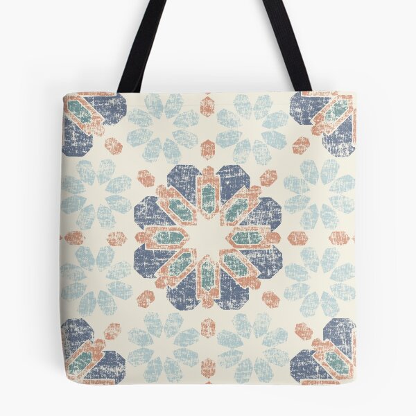 Item preview, Moroccan Tile - Periwinkle designed and sold by crumpsticks.