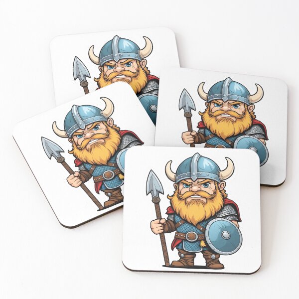 Item preview, Brave Viking Tribe designed and sold by AttaboyStudio.