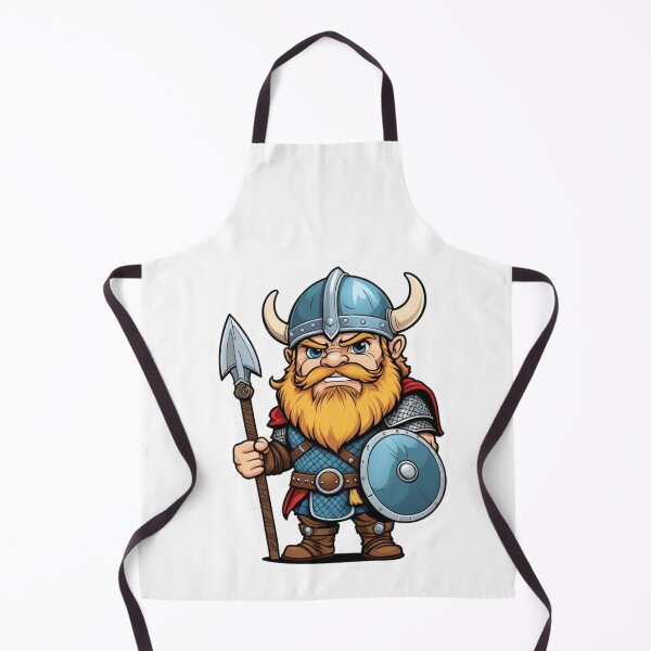Item preview, Brave Viking Tribe designed and sold by AttaboyStudio.