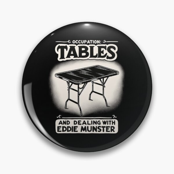 Item preview, Occupation Tables ITYSL designed and sold by jdrush89.