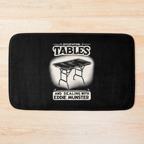 Item preview, Occupation Tables ITYSL designed and sold by jdrush89.