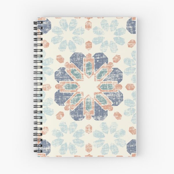 Item preview, Moroccan Tile - Periwinkle designed and sold by crumpsticks.