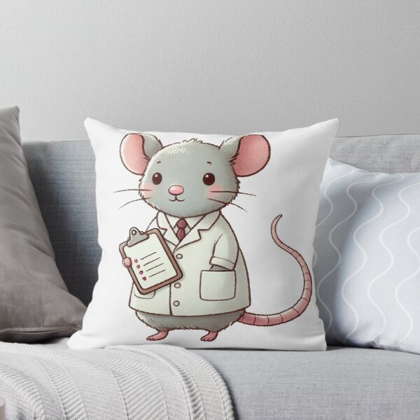 Item preview, Research Coworker - Lab Rat designed and sold by Porosenok.