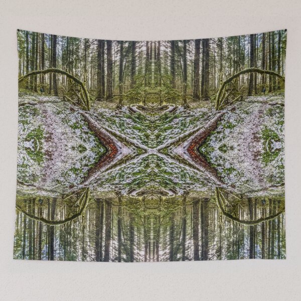 Item preview, Arrows, Mossy forest, alternate reality  designed and sold by aadventures.