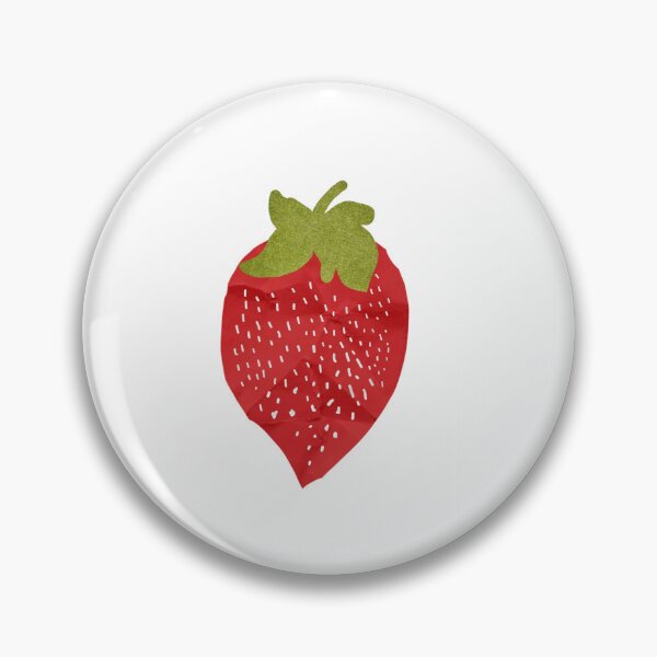 Item preview, Paper strawberry  designed and sold by mkwirfs1994.