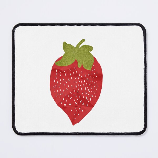 Item preview, Paper strawberry designed and sold by mkwirfs1994.