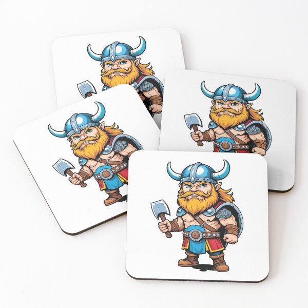 Item preview, Brave Viking Tribe designed and sold by AttaboyStudio.