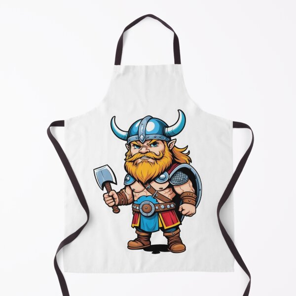 Item preview, Brave Viking Tribe designed and sold by AttaboyStudio.