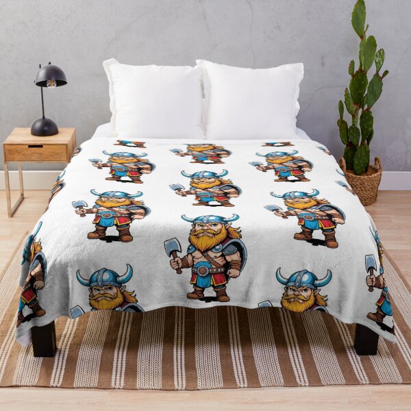 Item preview, Brave Viking Tribe designed and sold by AttaboyStudio.