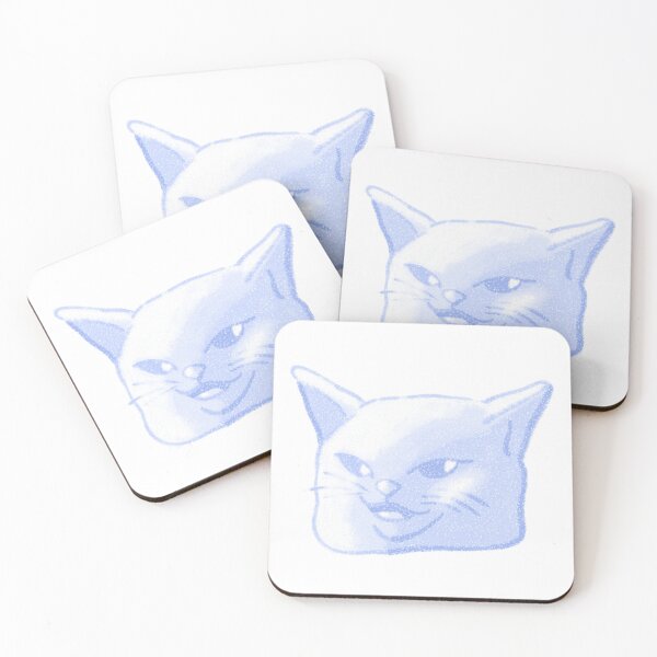 Item preview, Snow Cat Sculpture designed and sold by SunshineGoodys.