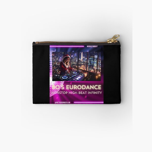 Item preview, 80's EURODANCE～NONSTOP HIGH-BEAT INFINITY～vol.3 designed and sold by SimplyEmporium.