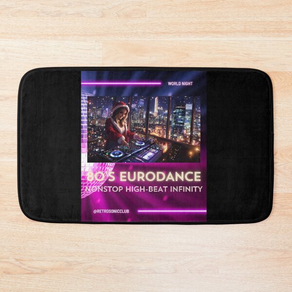 Item preview, 80's EURODANCE～NONSTOP HIGH-BEAT INFINITY～vol.3 designed and sold by SimplyEmporium.