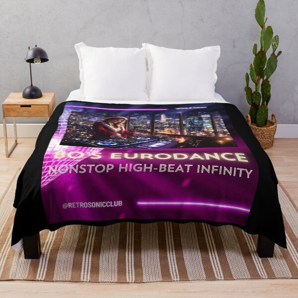 Item preview, 80's EURODANCE~NONSTOP HIGH-BEAT INFINITY~vol.3 designed and sold by SimplyEmporium.
