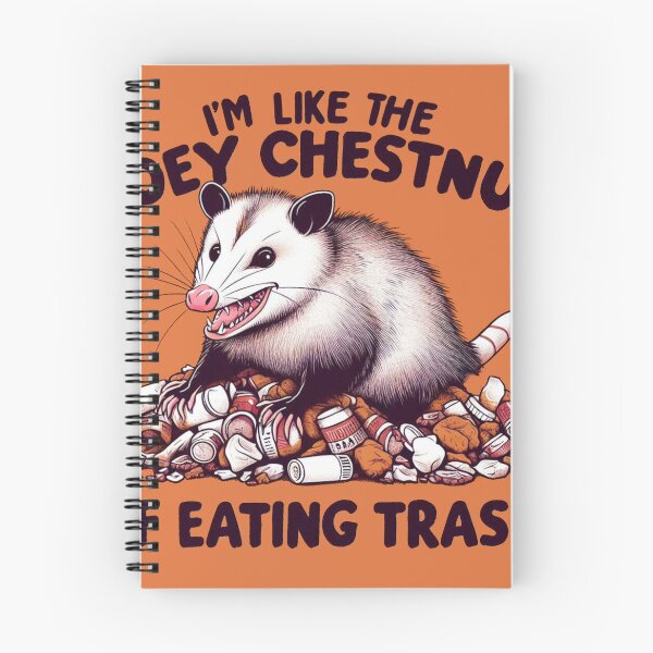 Item preview, Joey Chestnut of Eating Trash Possum designed and sold by jdrush89.