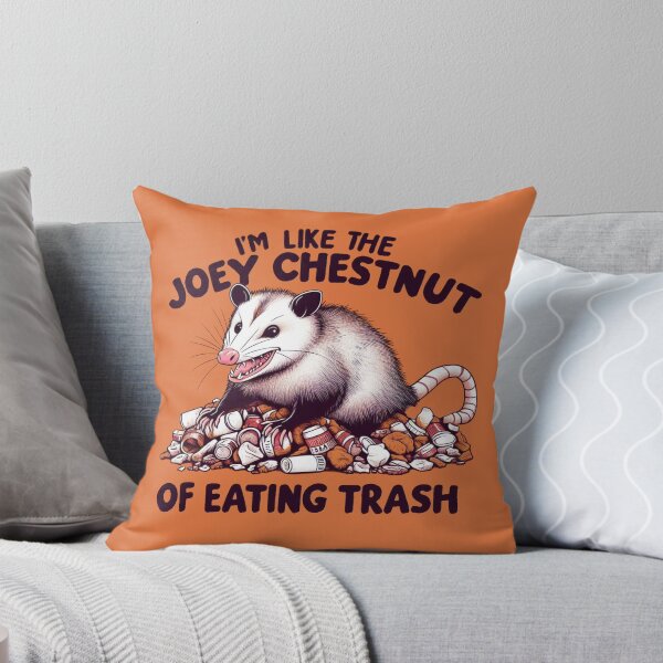 Item preview, Joey Chestnut of Eating Trash Possum designed and sold by jdrush89.