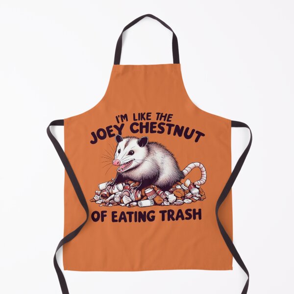 Item preview, Joey Chestnut of Eating Trash Possum designed and sold by jdrush89.