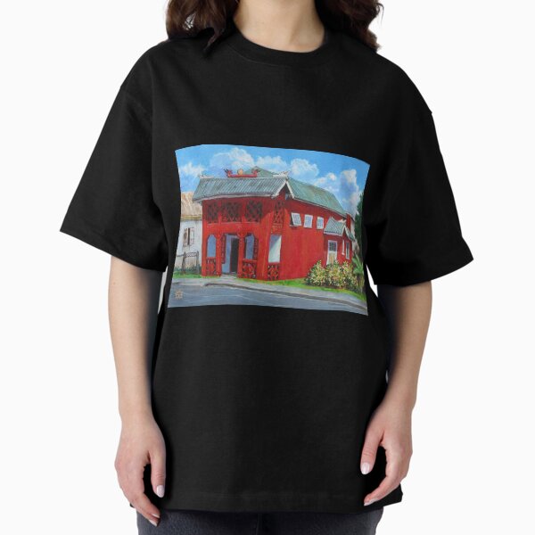The Joss House - Innisfail Oversized T-Shirt