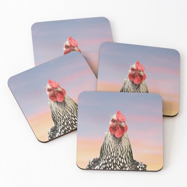 Item preview, Feathered Attitude designed and sold by CraftyrCreator.
