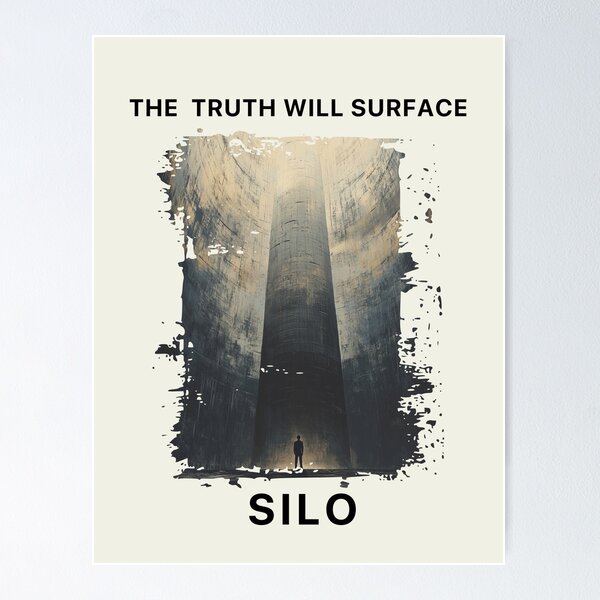 Item preview, The Truth Will Surface designed and sold by Squirrel-Queen.