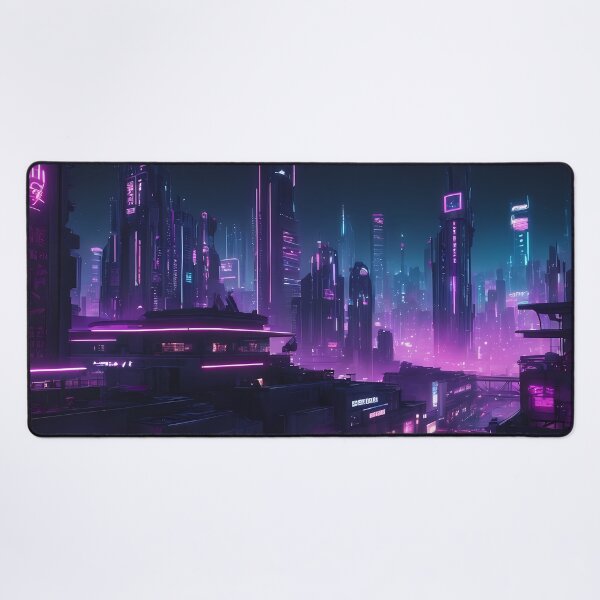 Item preview, Cyberpunk City Skyline designed and sold by papi1998.