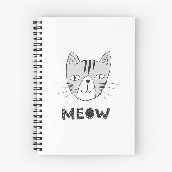 Item preview, Meowwww designed and sold by Cute4nimals.