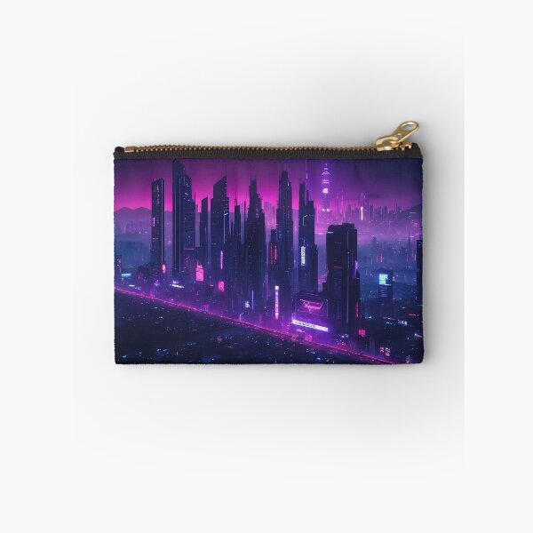 Item preview, Cyberpunk City Skyline designed and sold by papi1998.
