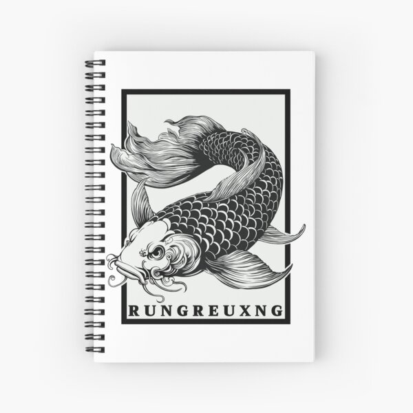 Item preview, Koi Fish designed and sold by Rungreuxng.