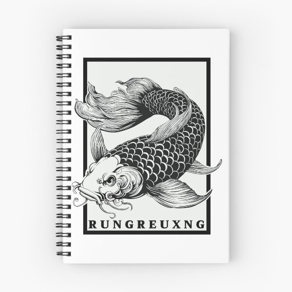Item preview, Koi Fish designed and sold by Rungreuxng.